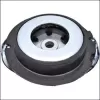 AMORTİSÖR TAKOZU VE RULMAN TRANSPORTER V 03-15