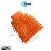 CEM CAR CARE Mikrofiber Yıkama Ve Pasta Eldiveni