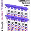 Selsil Pak 12 Li 500 Ml Mucize Köpük Temizleyici Sprey Yağ Sökücü Yüzey Temizleyici Parlat