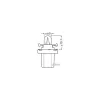 Osram 10 Adet 12v T5 1.2w Dipsiz Gösterge Ampulü Duylu 2721mf