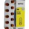 Narva Wy5w 12v. T10 5w Dipsiz Sarı Ampul 17169 2 Adet
