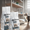CATBRAVO Aktif Karbonlu Topaklanan Kedi Kumu 10 Lt X 2 Adet