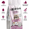 CATBRAVO Aktif Topaklanan Bebek Pudrası Kokulu Kedi Kumu 10 Lt