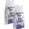 CATBRAVO Aktif Topaklanan Lavanta Kokulu Kedi Kumu 10 Lt X 2 Adet