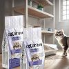 CATBRAVO Aktif Topaklanan Lavanta Kokulu Kedi Kumu 10 Lt X 2 Adet