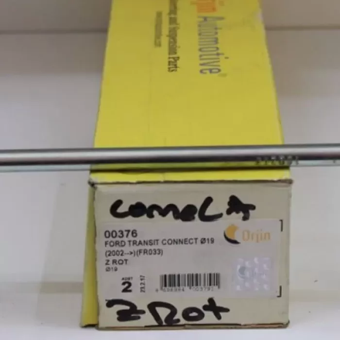 Z ROT ON ( FORD : CONNECT 02=> )