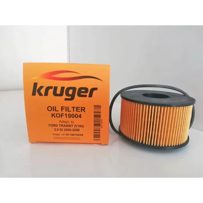 YAĞ FİLTRE MONDEO III 2.0 TDCI 00-07/TRANSIT 2.0 TDCI 00-06
