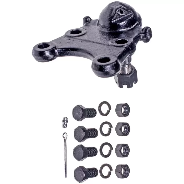 ALT ROTIL D-MAX 08- 4*4 SAG-SOL