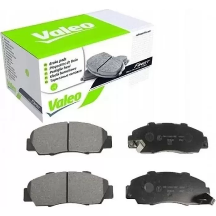 FREN BALATASI ÖN CRV3 2.0 07-12 2.2 İ DTEC 12- 1.6 İDTEC 13-
