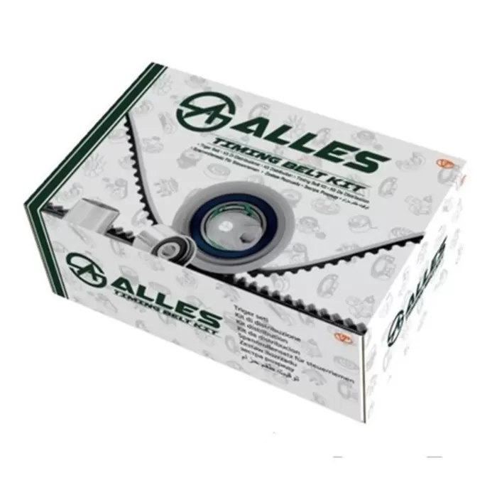 KAYIŞ VE RULMAN KİTİ - 96 DİŞ ( VT106001 )