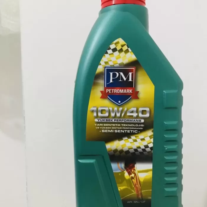 PETROMARK Motor Yağı 10/40 1 LT