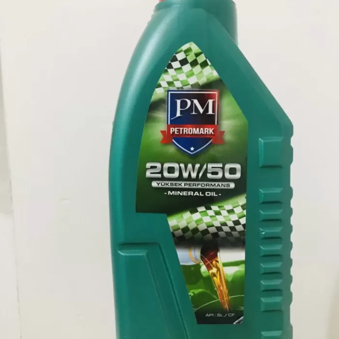 PETROMARK Motor Yağı 20/50 1LT