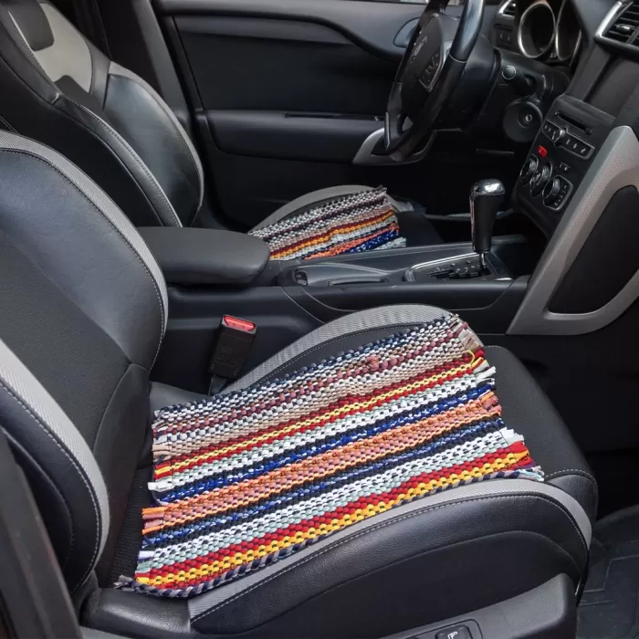 AUTOKIT Dekoratif Oto Koltuk Minderi Çok Amaçlı Kullanım
