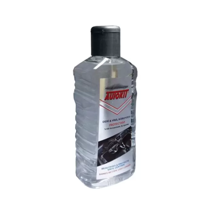 AUTOKIT Deri Vinil Koruyucu Set