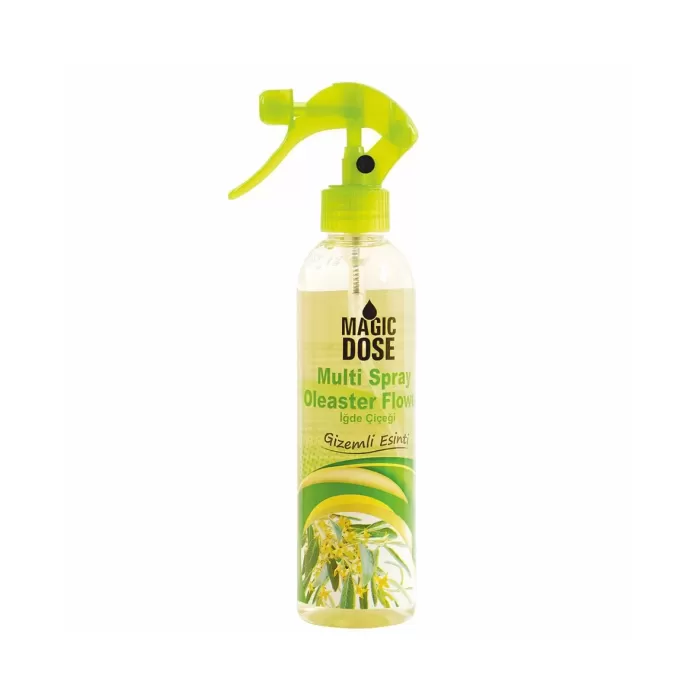 MAGİC DOSE MULTİ SPRAY OLEASTEER 350 ML İĞDE ÇİÇEĞİ