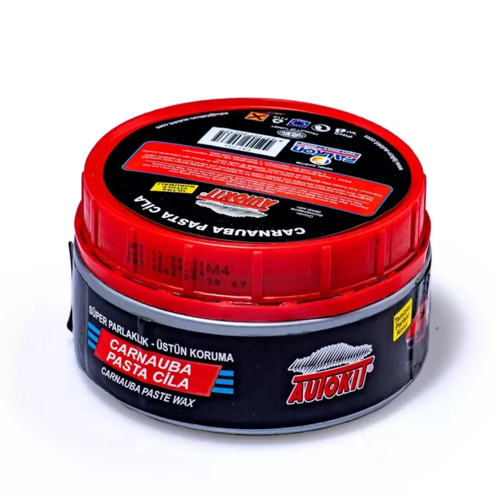 AUTOKIT Araba Çizik Giderici Pasta Cila Çizik Alıcı Carnauba Oto Araç Parlatıcı Pasta Cila