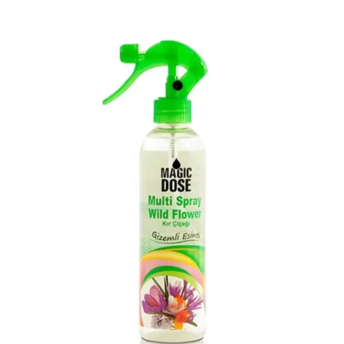 MAGİC DOSE MULTİ SPRAY WILD FLOWER 350 ML KIR ÇİÇEĞİ