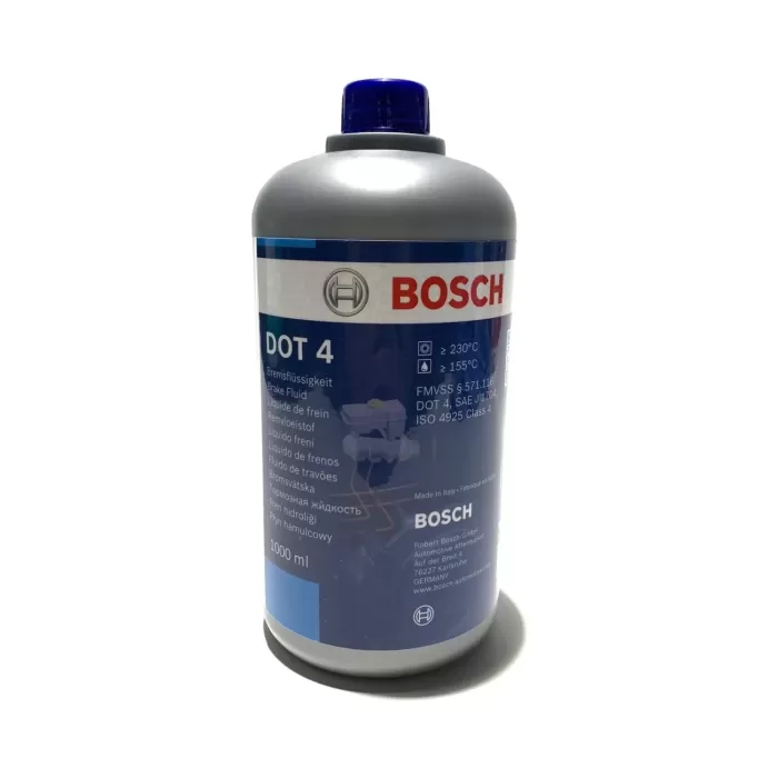 Bosch Fren Hidiroliği Dot4 500ml