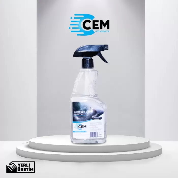 CEM CAR CARE Buğu Önleyici Sprey 500 ML