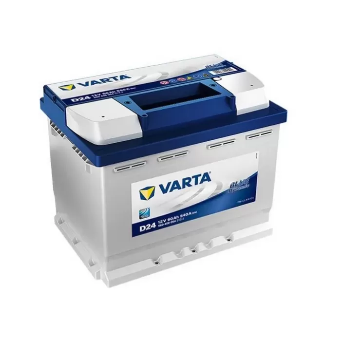 VARTA AKÜ 60 AMPER