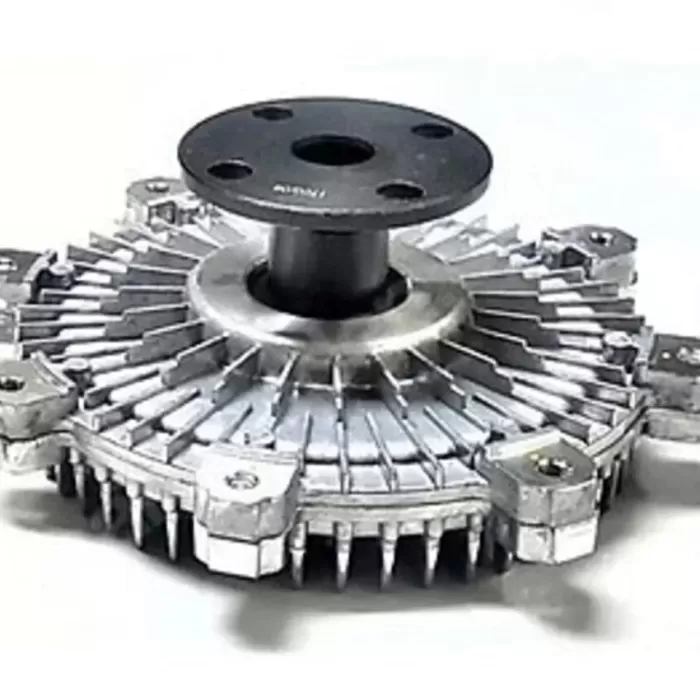 FAN TERMİK H100 KMYT 12--> STAREX 02-07 CRDİ-SORENTO CRDI