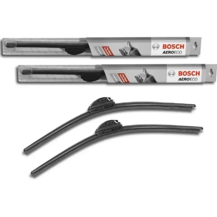 Bosch Renault Fluence Muz Silecek Takımı (2010-2018)