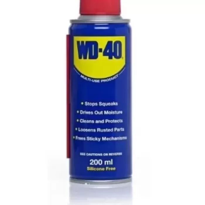 WD-40 Pas Sökücü ve Genel Yağlayıcı Sprey 200 ml
