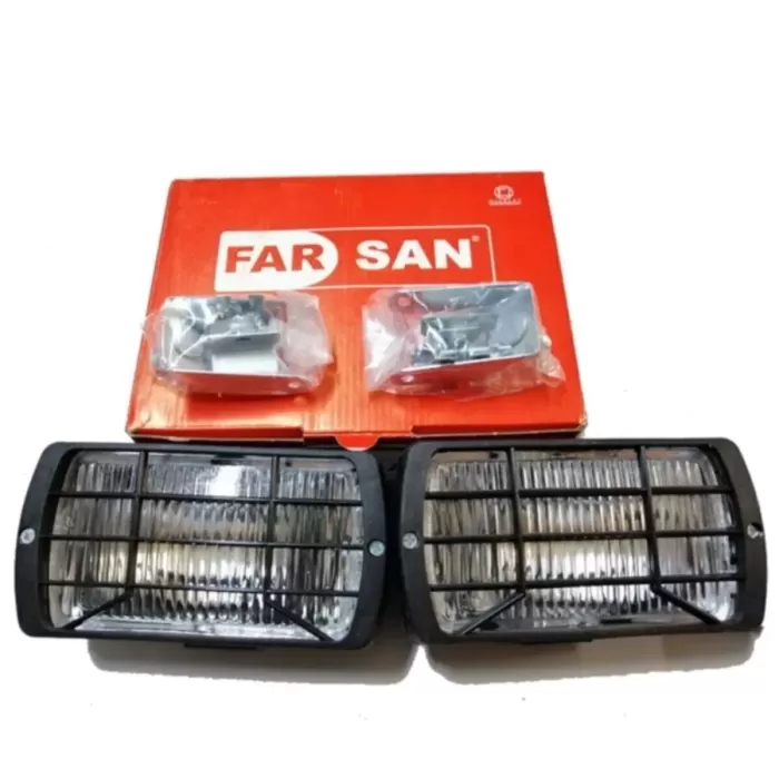 Tofaş Doğan Kartal Şahin Slx Sis Farı Sis Lambası Takımı