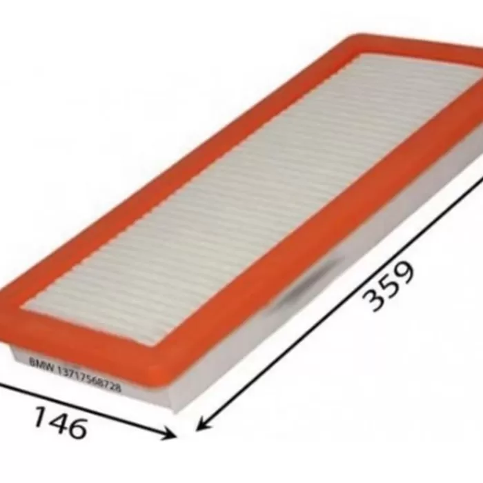 HAVA FILTRESI P207 / P307 / P308 / P3008 / C4 / C5 1.6 16V