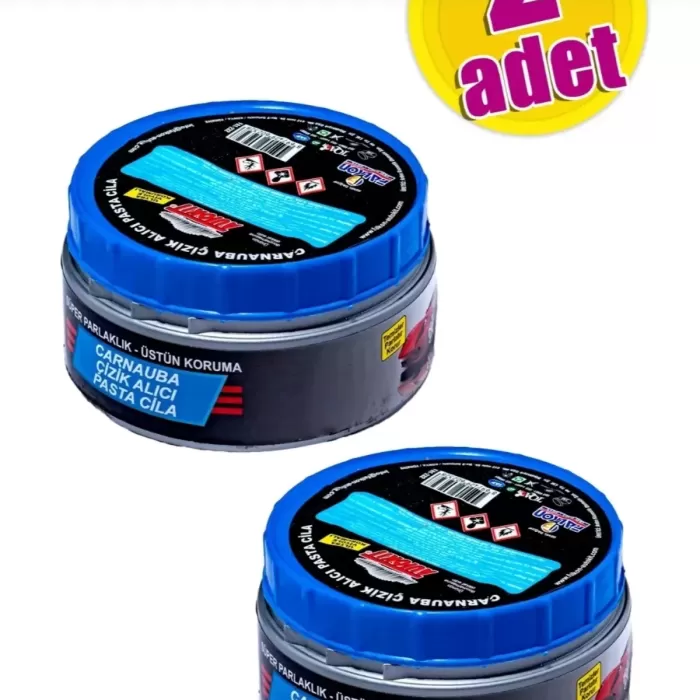 Autokit Pasta Cila 2 Adet
