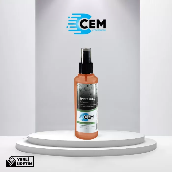 CEM CAR CARE Sprey Koku Air Fresher Toffee 170 ML