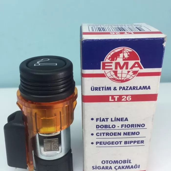 Fiat Linea Doblo Fiorino Cıtroen Nemo Peugeot Bıpper Uyumlu Çakmaklık Komple Gövdeli (7354