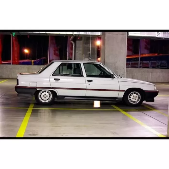Renault 9 Eski Model Yan Sağ-sol Kırılmaz Marşpiyel Takımı