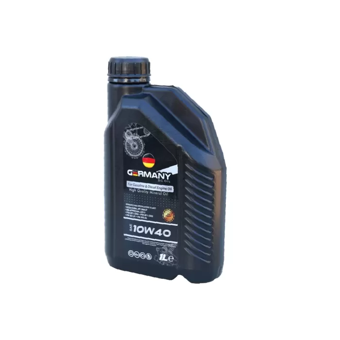 DG OIL GERMANY 10w-40 A3-B4 Sentetik Motor Yağı 1 Lt