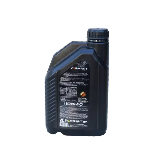 DG OIL GERMANY 10w-40 A3-B4 Sentetik Motor Yağı 1 Lt