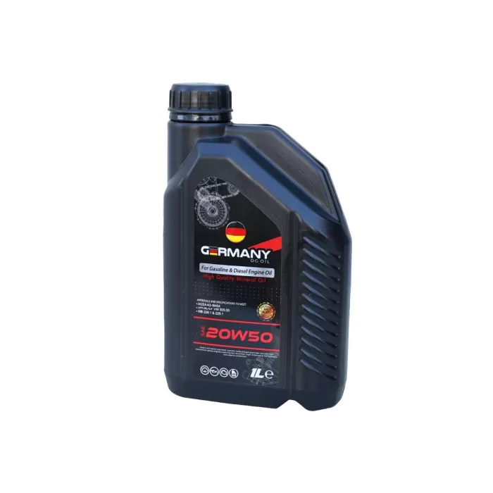 DG OIL GERMANY 20w-50 Full Synthetic 1 Lt