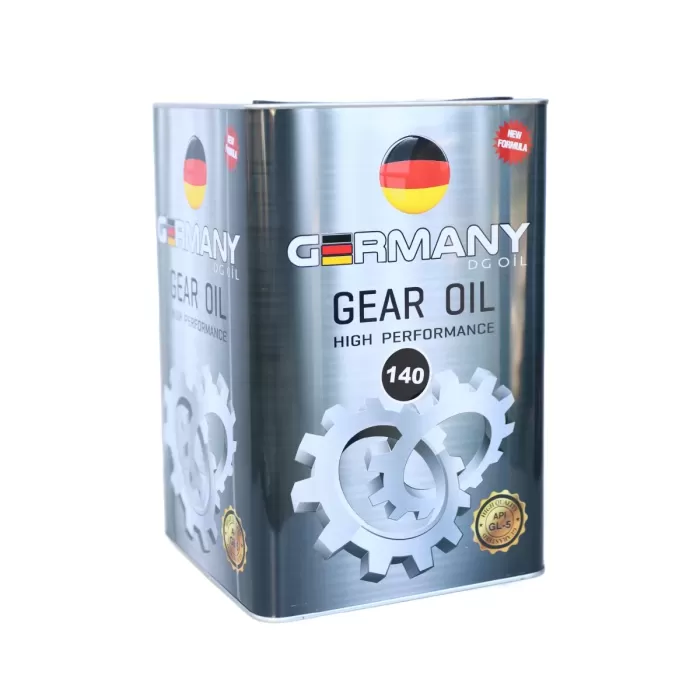 DG OİL GERMANY 140W Gear Oil 16 Lt
