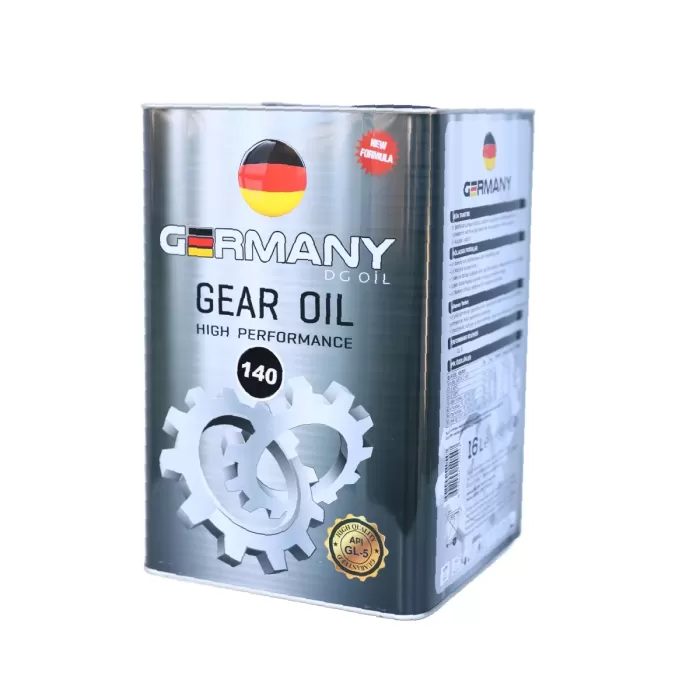 DG OİL GERMANY 140W Gear Oil 16 Lt