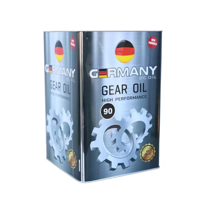 DG OIL GERMANY 90W Gear oil  16Lt