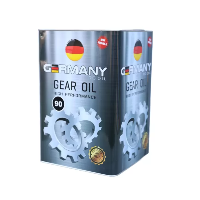DG OIL GERMANY 90W Gear oil  16Lt