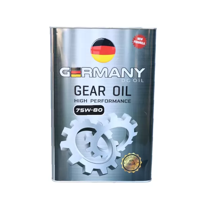 DG OIL GERMANY 75w-80 Gear oil 16 Lt