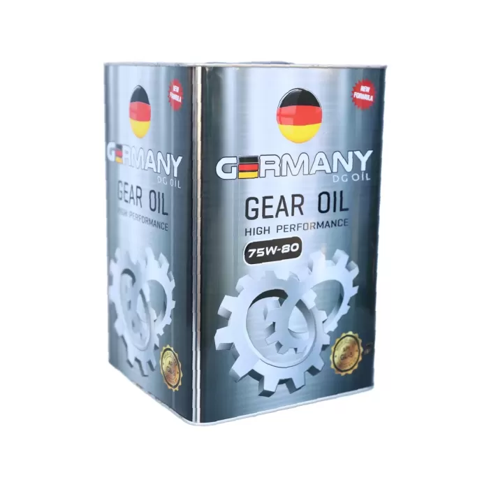 DG OIL GERMANY 75w-80 Gear oil 16 Lt