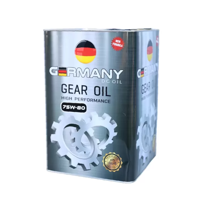 DG OIL GERMANY 75w-80 Gear oil 16 Lt