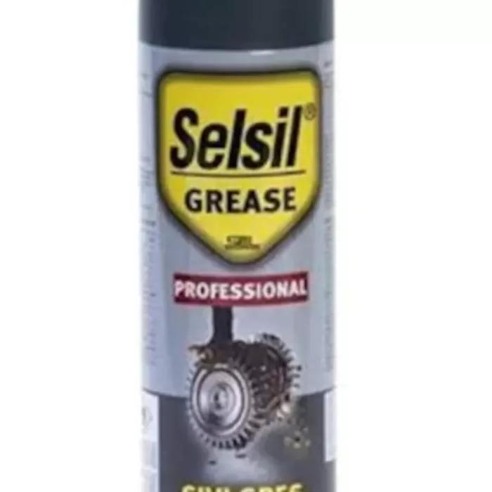 Selsil Sıvı Gres Yağlama Spreyi