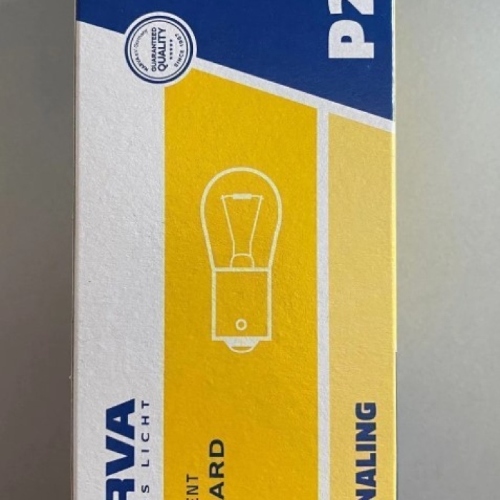 Narva 12v 93 P21w Stop Sinyal Ampulü Tek Duy (10 Adet) 17635
