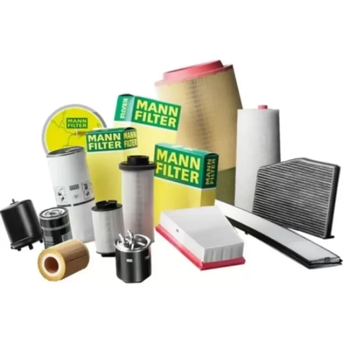 MANN FILTER Vw Golf 7 1.6 Tdı Dizel Mann Filtre Bakım Seti 2013-2019