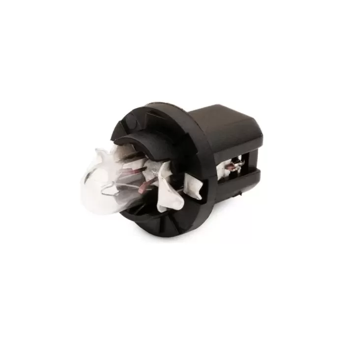 Osram 10 Adet 12v T5 1.2w Dipsiz Gösterge Ampulü Duylu 2721mf