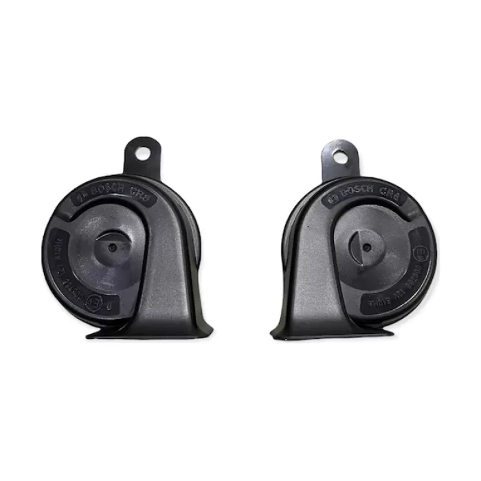 Bosch Dadat Salyangoz Korna Çift Fişli 12v 400/500 Hz 110 Db