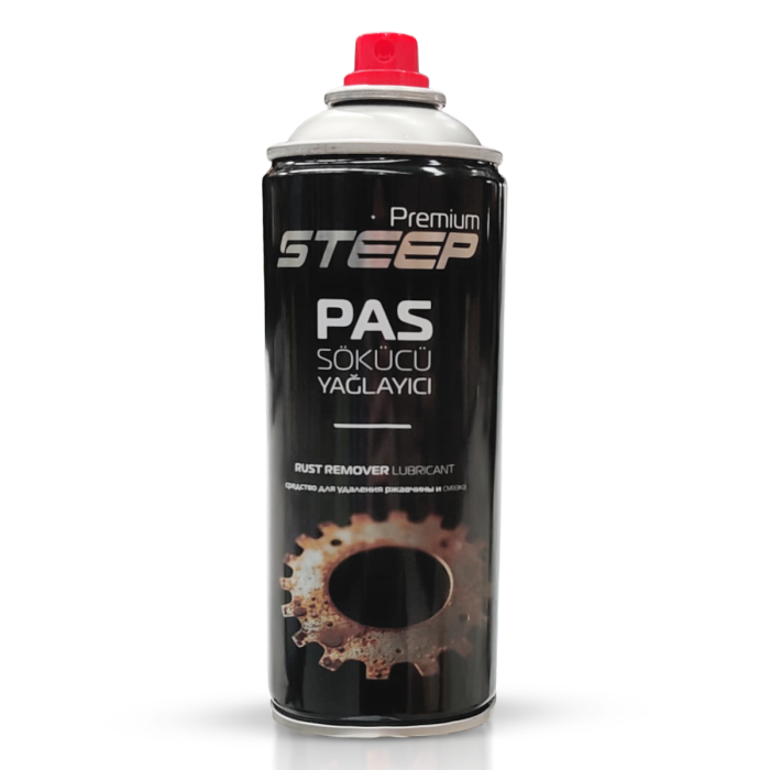 STEEP Pas Sökücü ve Yağlayıcı Sprey 400 Ml