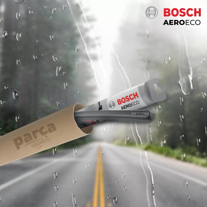 Bosch Toyota Auris Ön Silecek Takımı (2013-2018) Bosch Eco